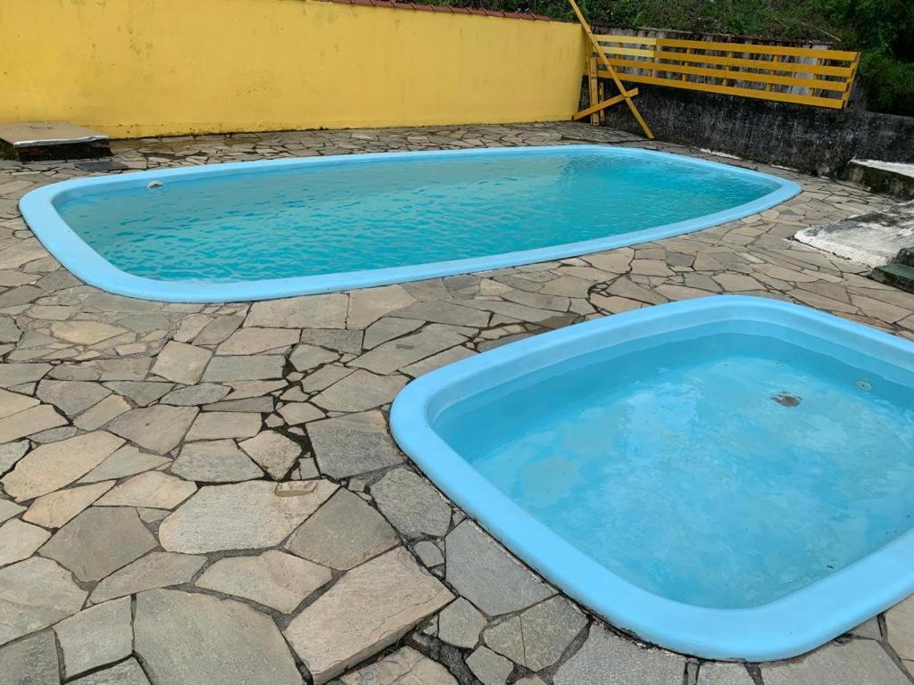AP pertinho praia Ubatuba Exterior foto